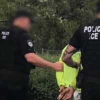 Antes de redadas de Trump, detienen a 20 migrantes en San Diego