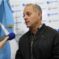 Francisco Baggio cree que el incendio en Alta Barda de Neuquén fue intencional