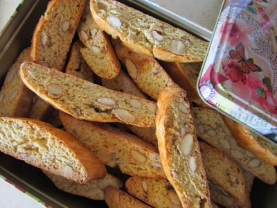 No gastes fortuna comprándolos: prepará los auténticos biscottis italianos en casa y rendilos al máximo