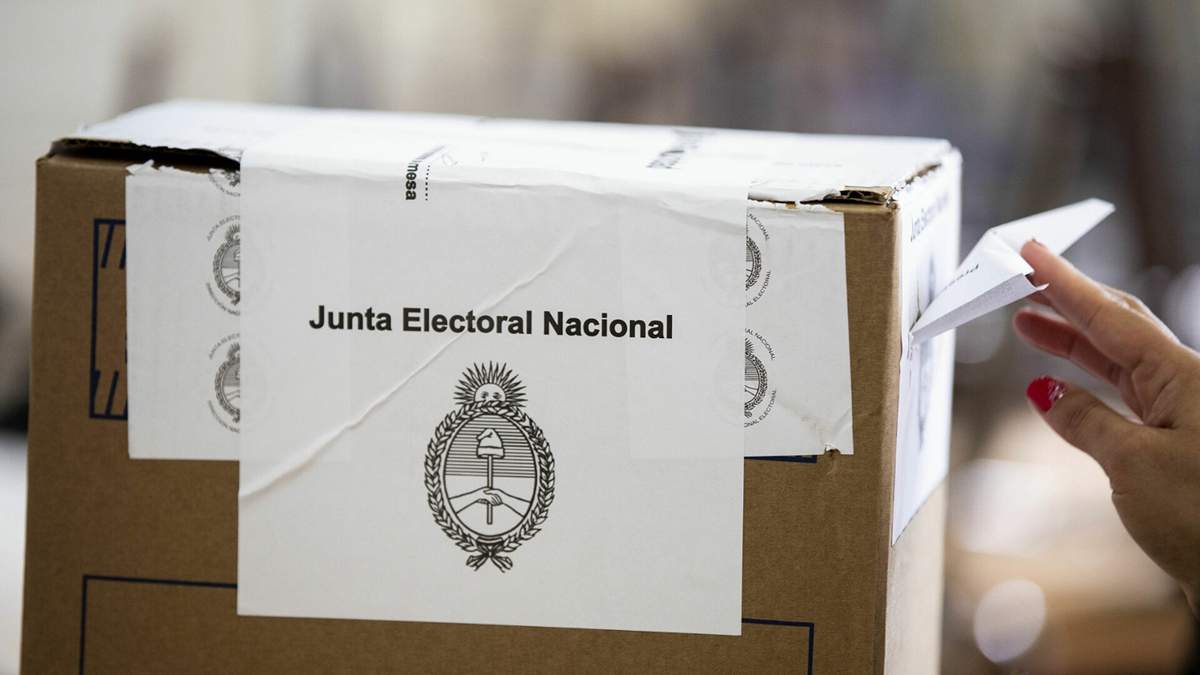 Las elecciones se llevarán a cabo bajo un estricto protocolo sanitario. Fuente: (Twitter)