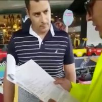 Capturan a 'El Mexicano”, presunto miembro de Los Zetas en Colombia (Video)