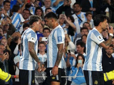 Así salieron los últimos 10 partidos entre la Selección Argentina y Chile
