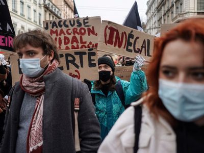 Cepa británica representa el 10% de casos detectados en la región de Isla de Francia