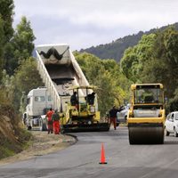 Saloniti viajará a Buenos Aires en busca de obras viales para San Martín