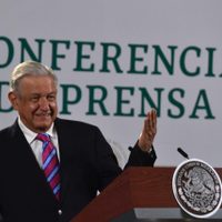 Adversarios se van a quedar con ganas de pleito: AMLO tras reunión con Samuel García y Mauricio Kuri