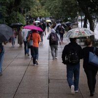 Pronostican lluvias, descargas eléctricas y granizo en todo el territorio nacional