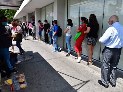 Hubo 4 millones 918 mil reclamaciones al sector financiero en tercer trimestre de 2021: Condusef