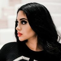 ¡Basta nena! Todos quieren ser el perrito de Jailyne Ojeda ¡Quién pudiera!
