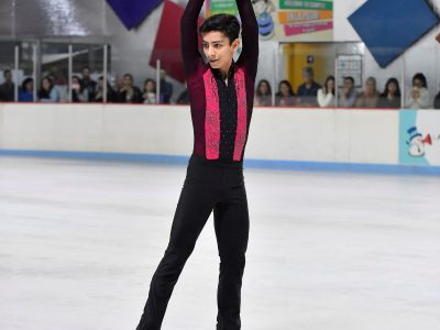 Van 4 mexicanos a los Juegos Olímpicos de Beijing 2022