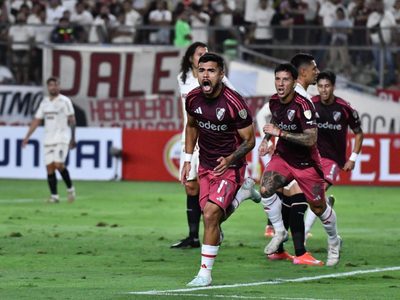 Rompió un récord: River dejó muy atrás a Boca en una estadística de la Copa Libertadores