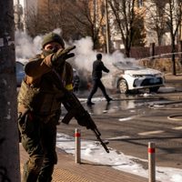 Ucrania denuncia que tropas rusas asesinaron al fotoperiodista Maxim Levin