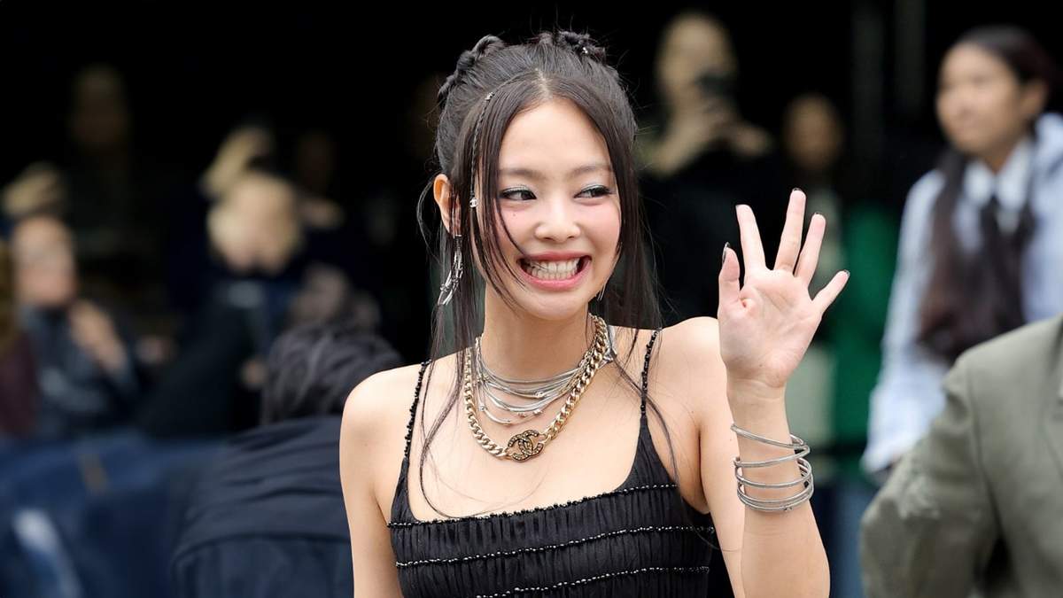 Jennie. Fuente: (Instagram)