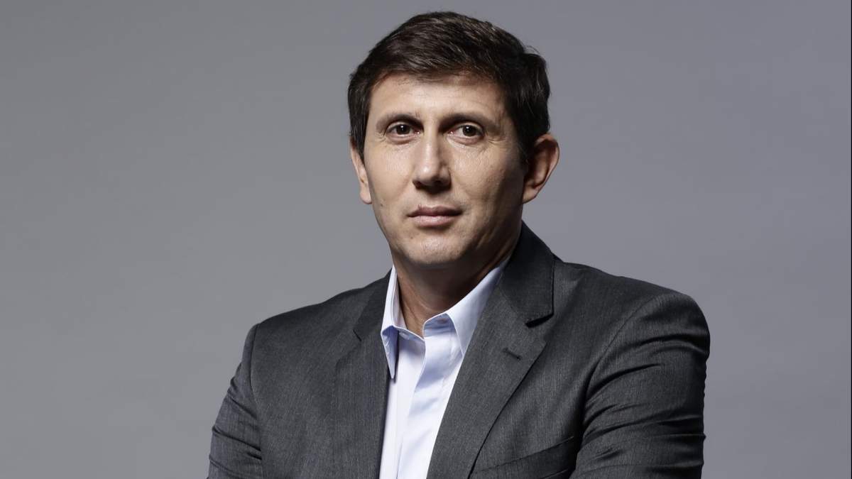 Juan Pablo Varsky. Fuente: (Google)
