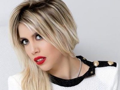 ¡Sin censura! Wanda Nara se suma al nuevo reto viral con una foto de alto voltaje para linkedin
