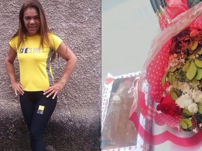 Mujer murió por comer chocolates envenenados enviados por la expareja de su esposo