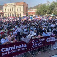 Grupo de Sosa Castelán, a cargo de promover la consulta de revocación en Hidalgo