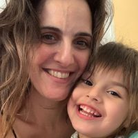 Julieta Díaz habló de la salud de su hija y conmovió a todos: "Tiene parálisis cerebral"