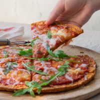 Pizza de boniato: dale una vuelta saludable a las comidas del finde con esta receta rica, deliciosa y tentadora