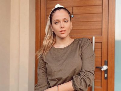 "Ya nos veo iguales": un tierno posteo de Barbie Vélez que enterneció a todos sus fans