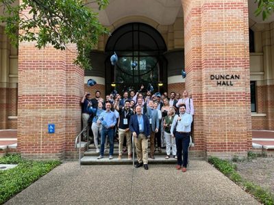 Pymes de Neuquén y Golfo San Jorge participaron de la Offshore  Technology Conference en Houston