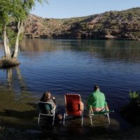 Clima en Neuquén: sábado de calor, inestabilidad y posibles tormentas