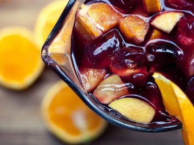 Tragos con vino: bien “pileteros” para el verano