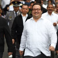 Javier Duarte, las horas contadas