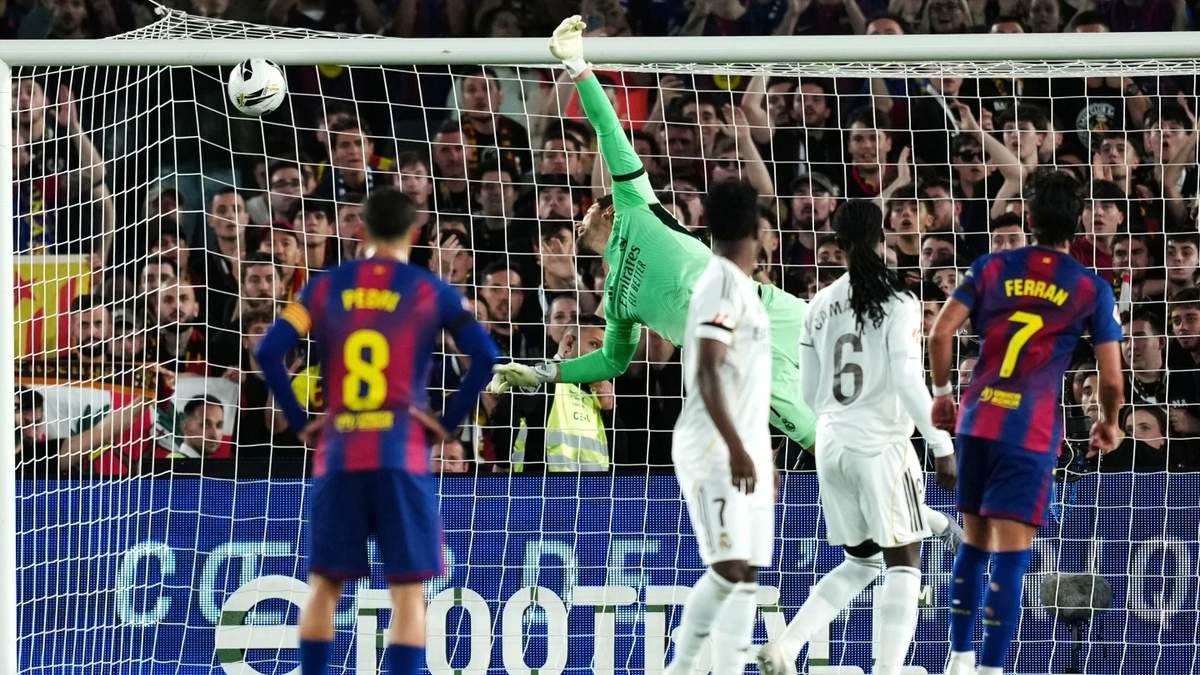 Barcelona vence 2-0 al Real Madrid y es campeón de LaLiga