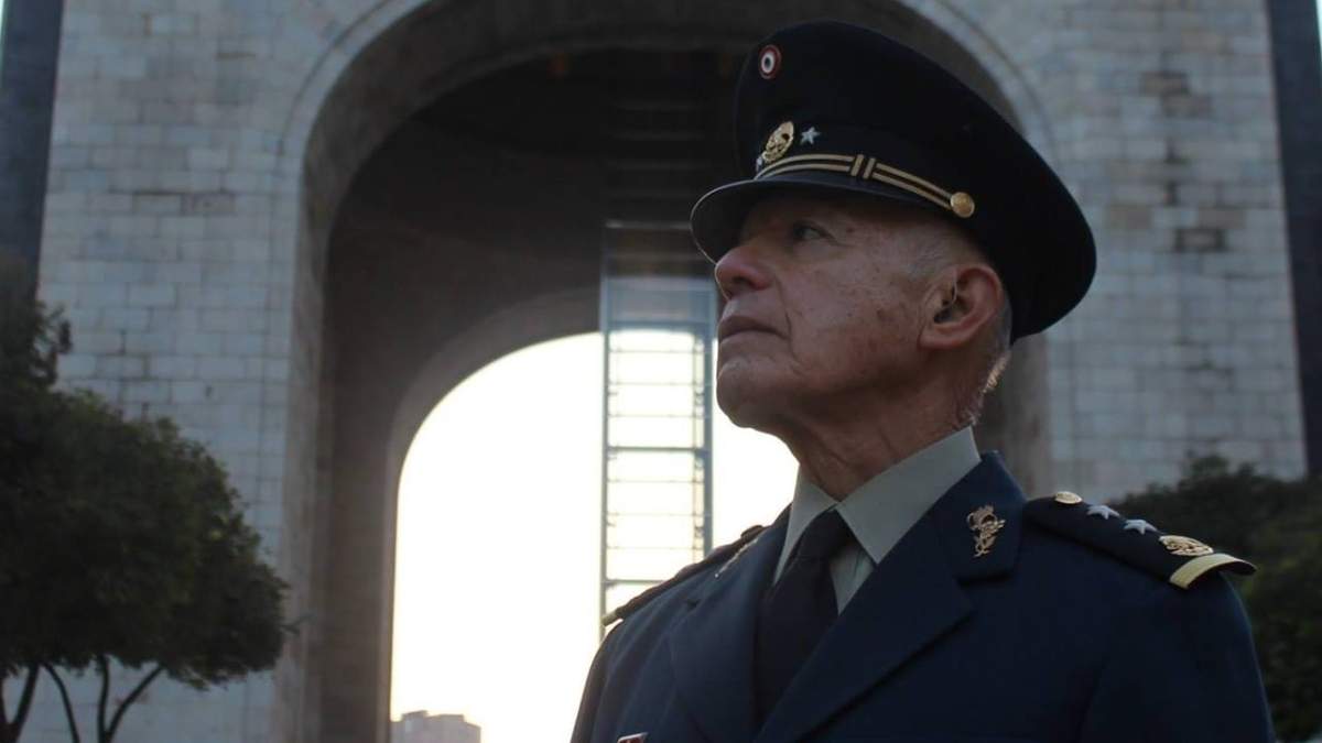 General en retiro Mauricio Ávila Medina