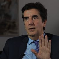 Melconian contra el ministro de economía: "No me lo banco porque miente'"