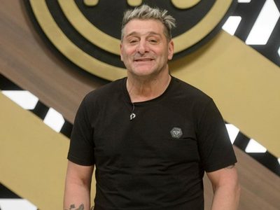 Se va a arrepentir: El Turco García se sinceró ante Germán Martitegui y lo comparó con otro jurado