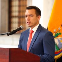 “Somos el hazmerreír de México”, asambleísta ecuatoriano tunde a Noboa por aranceles del 27%