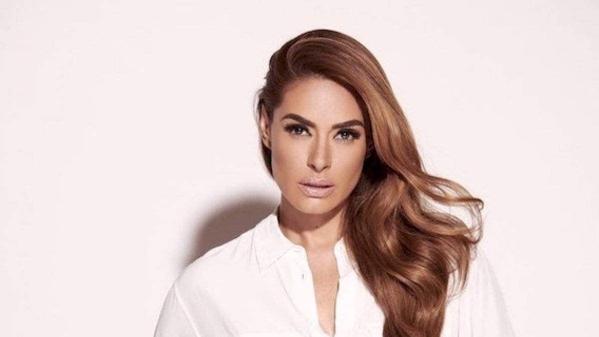 Galilea Montijo. Fuente: (Instagram)