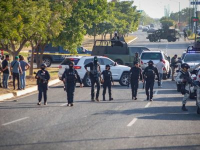 Criminalidad no va a la baja, Culiacán supera los índices previos al conflicto del Cártel de Sinaloa