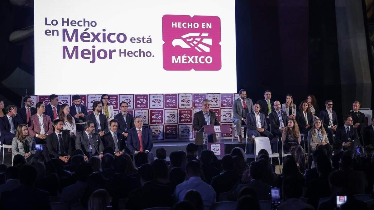 Miembros del Consejo Coordinador Empresarial. El 1% de los más ricos concentra el 38% de las riquezas