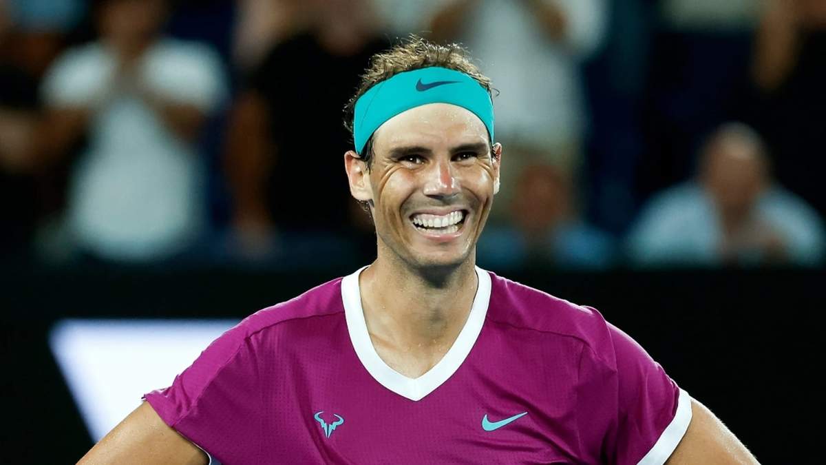 Rafael Nadal. Fuente: (Instagram)