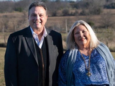 En campaña: Elisa Carrió llega a Neuquén para realizar una gira junto a Carlos Eguia