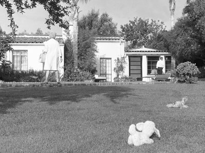 Antigua casa de Marilyn Monroe es declarada monumento histórico para salvarla de la demolición