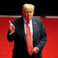 Trump, el camaleón político