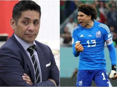 Top 50 de porteros históricos: ¿En qué lugar quedaron Jorge Campos y Memo Ochoa?