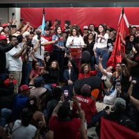 Candidata oficialista hondureña acusa al CNE de sucumbir al "fraude" y la "imposición extranjera"