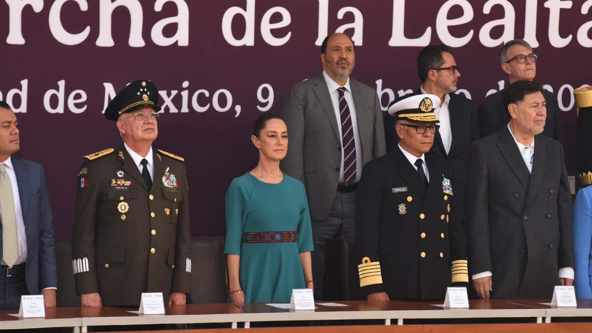 Aniversario de la Marcha de la Lealtad