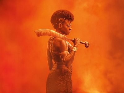 Cómo es "La mujer rey", la épica película que estrenó Netflix