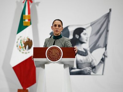 “No estamos de acuerdo”: Sheinbaum critica medidas de Trump contra migrantes