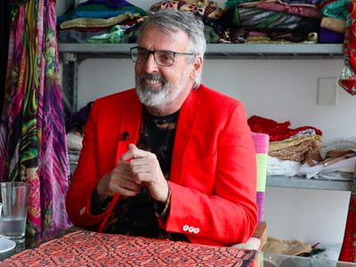 “No era para que…”: Benito Fernández molesto con la reacción de los participantes de Corte y Confecc