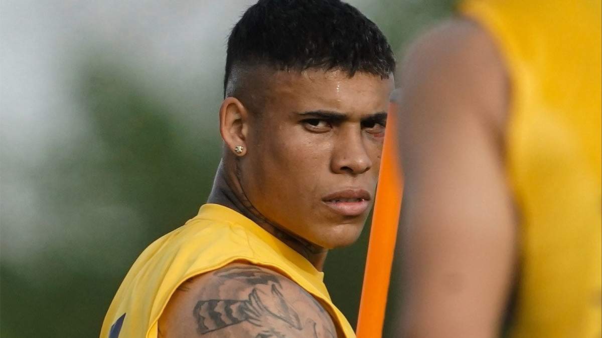 Ayrton Costa le dijo no a Cabo Verde