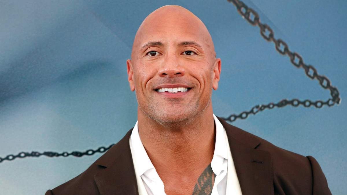 Dwayne Johnson. Fuente: (Instagram).