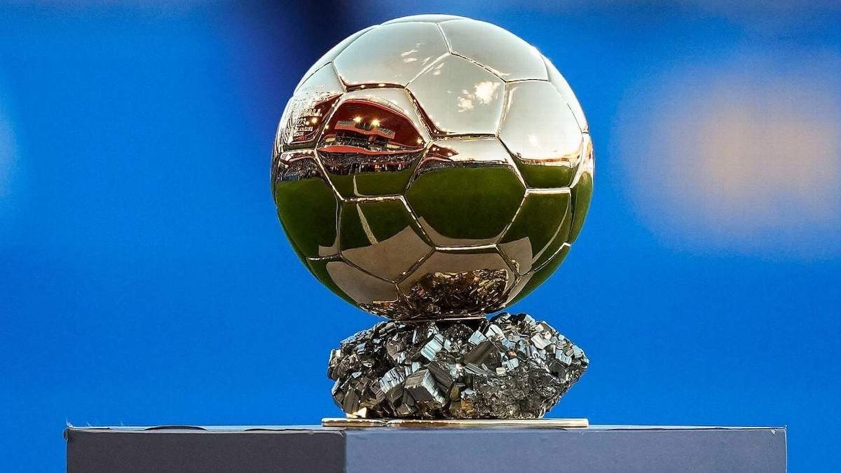 Balón de Oro. Fuente: (Instagram).
