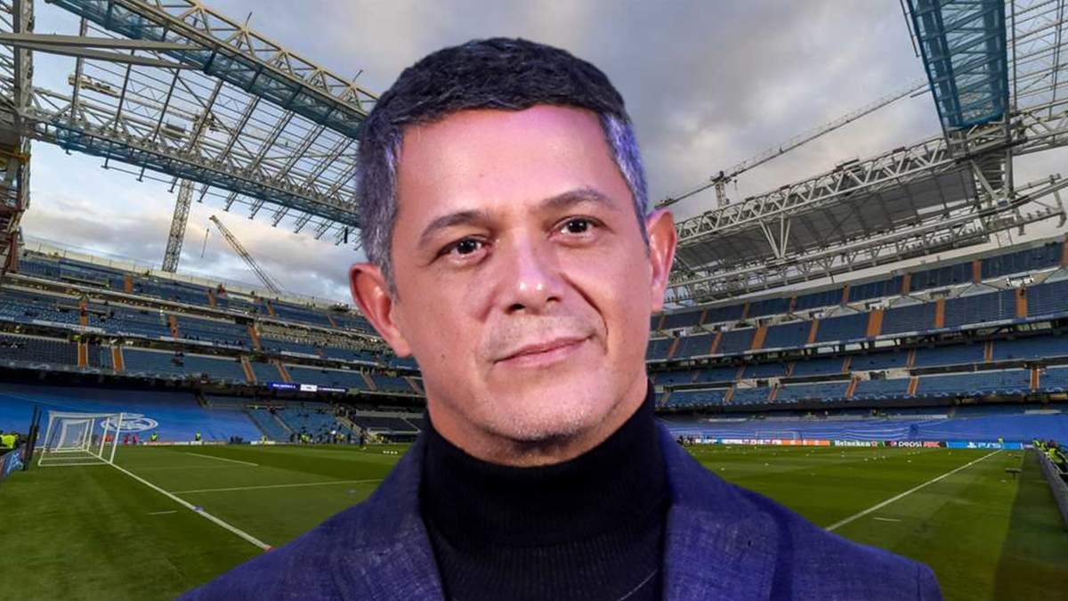 Alejandro Sanz. Fuente: (MInuto Neuquén)