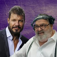 Jorge Lanata filoso tras las medidas que tomó Tinelli por la filtración de las escuchas con Grondona